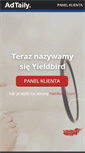 Mobile Screenshot of adtaily.pl